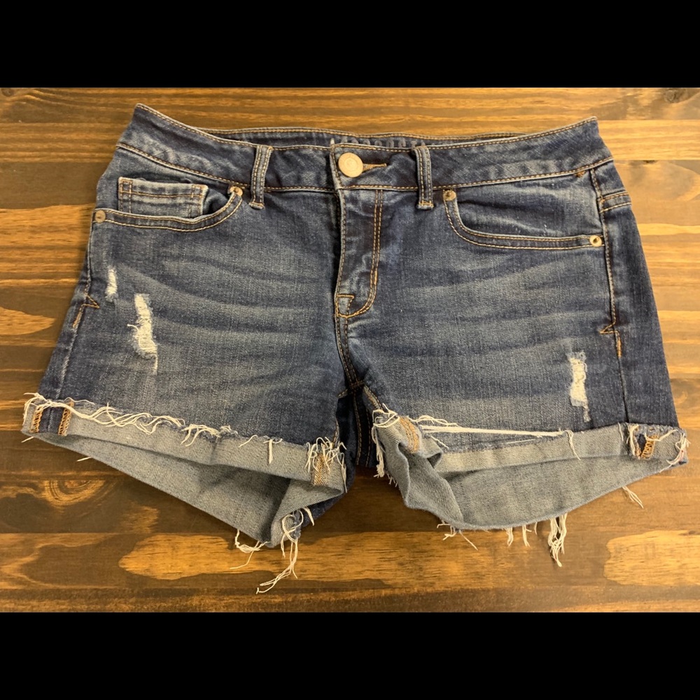 Aeropostale Denim Shorts